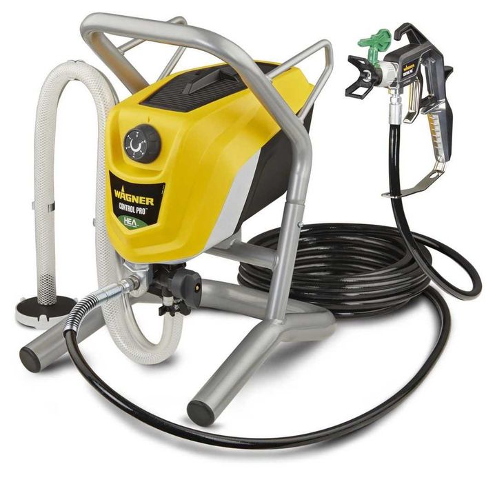 Set pinion si biela pompa airless Wagner Control Pro piese