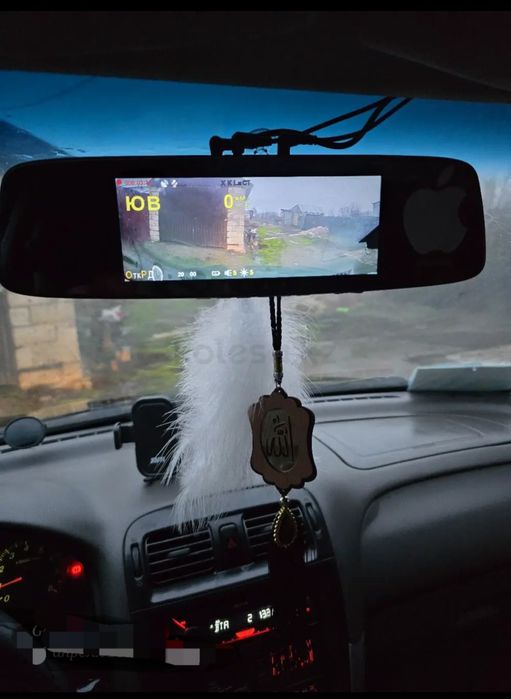 мазда птичка рестаилинг 2001