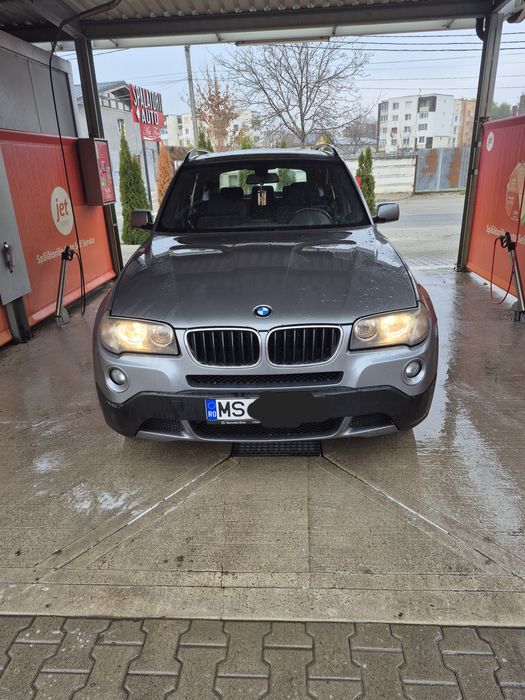 BMW X3 XDrive Euro 5