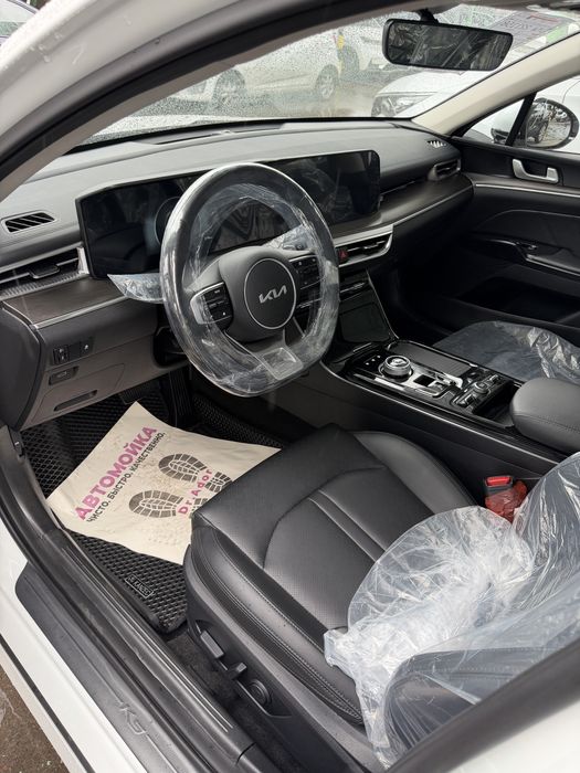 Kia kraska k5 madel toza