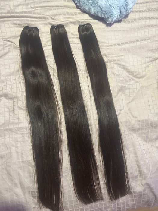 Чисто нови екстеншъни! (Руска коса)