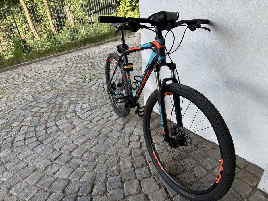 Cross XCE 29” MTB | Хидравлични дискови спирачки | Отлично състояние
