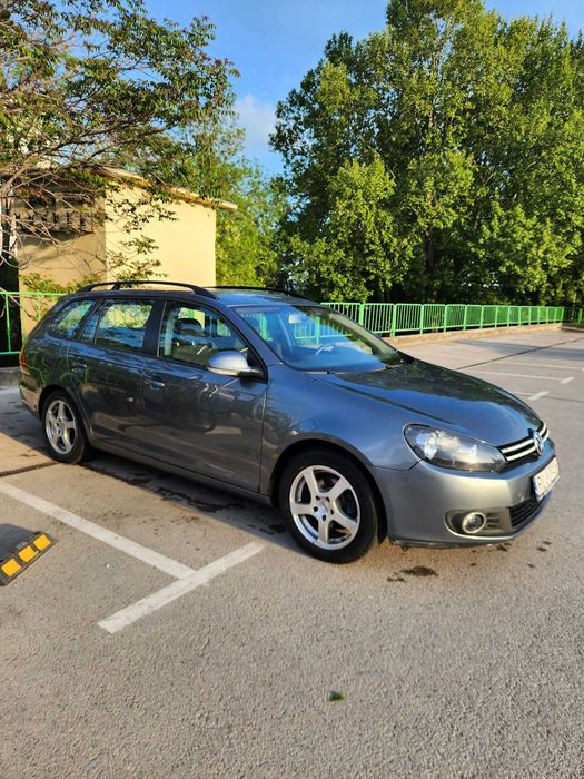 Vw Golf 6 kombi 2010