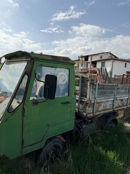 Ifa Multicar Ифа Мултикар