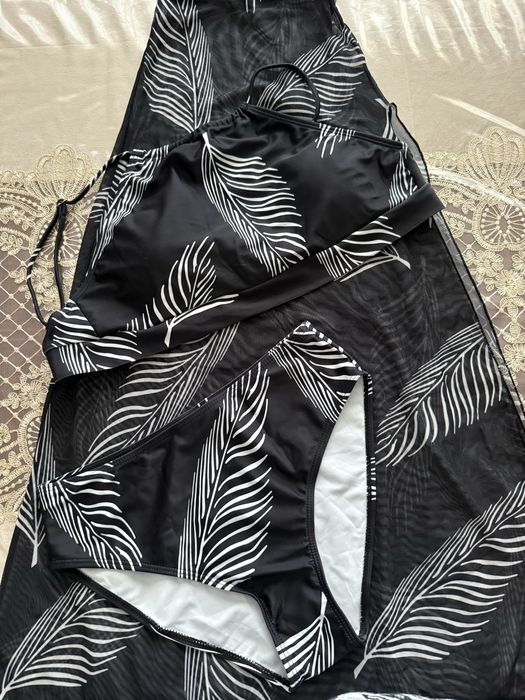 Купальник тройка