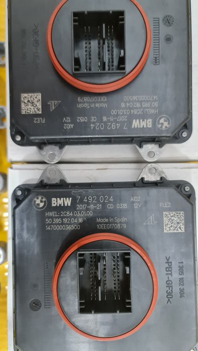 Calculator modul droser far full led adaptiv BMW 1 2 3 4 x5 x6 f30 f15