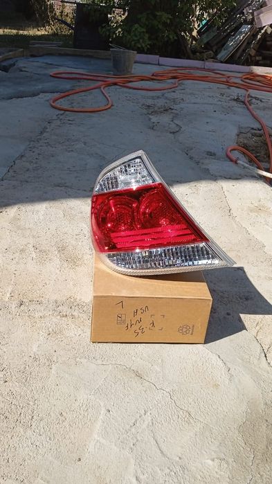 Фары Тойота Камри 35