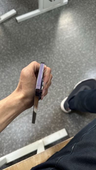 Iphone 14 pro max ideal ochilmagan