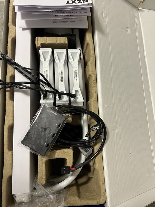 Cooler procesor NOU Kraken 360 RGB