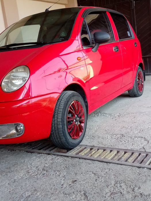 Срочно продается Матиз