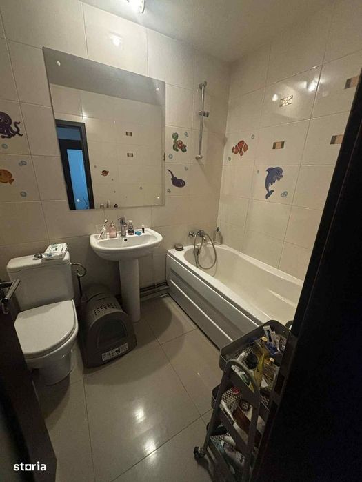 Apartament cu 1 camera  - Alexandru cel Bun - Zimbru  - Pet Friendly