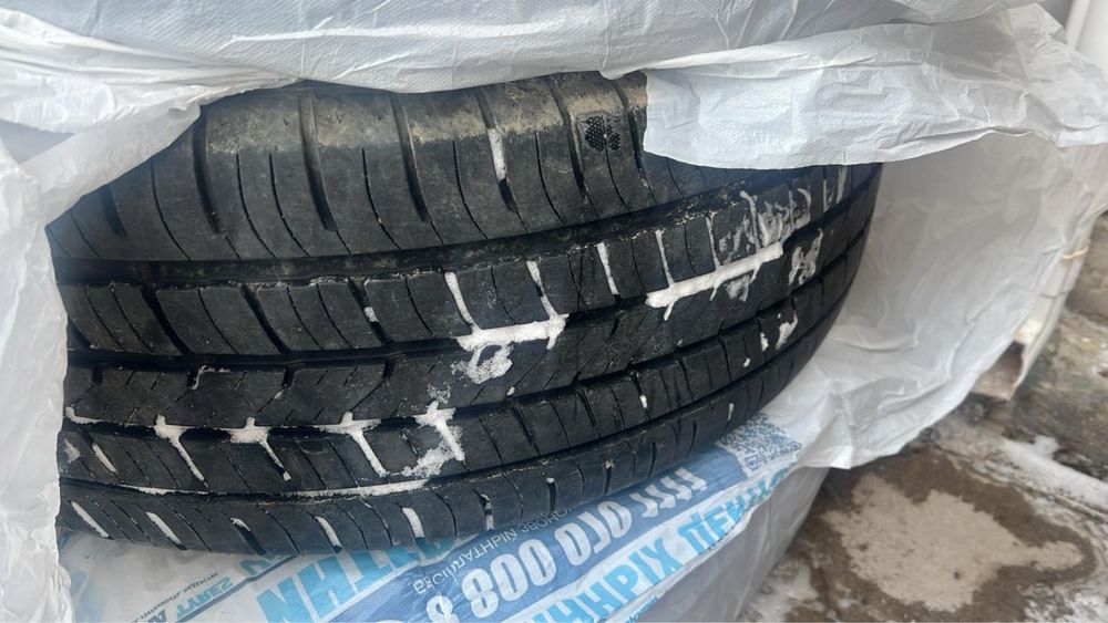 Шины Dunlop 265/55 R20