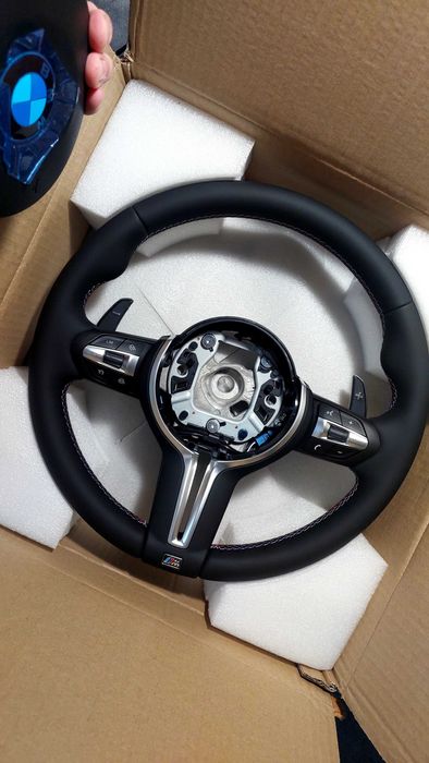 Volan BMW F E Seria 1 2 3 4 5 6 7 X1 X2 X3 X4 X5 X6