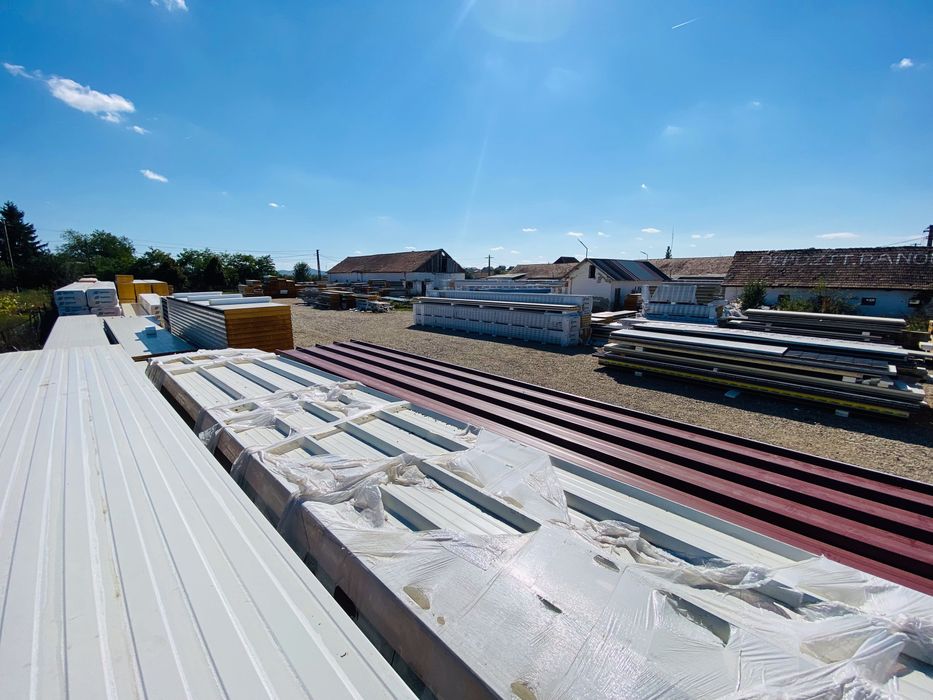 Panouri sandwich CLUJ