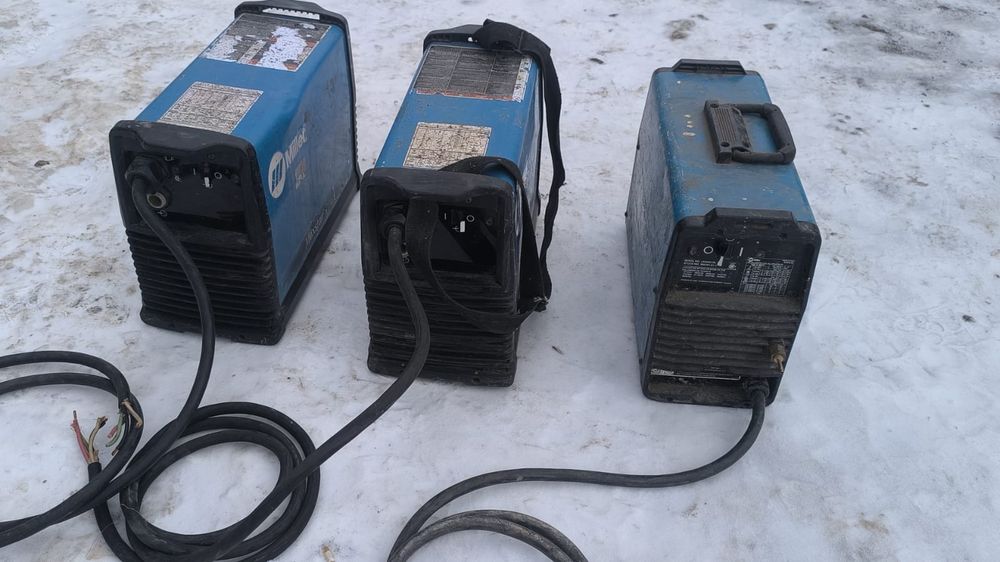 Аппарат  Миллер 350