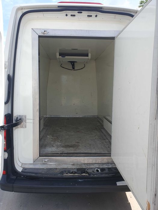 VW Crafter 2.0d, cutie manuala, AC, Frigorifica - Carrier, congelare