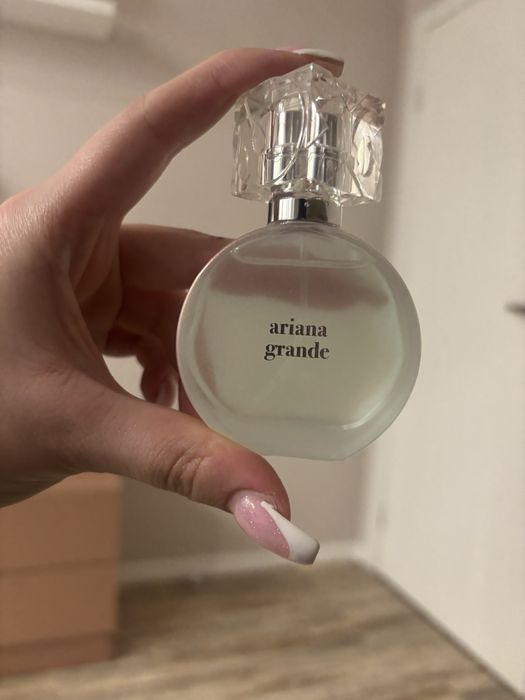Парфюм Ариана Градне thank u next
