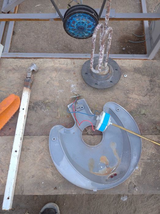 Водонагреватель Аристон  б.у