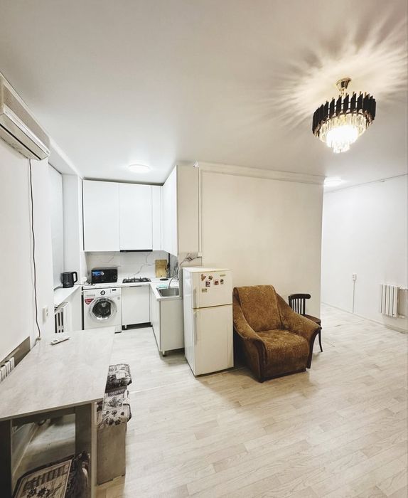 Квартира 1 ком 9.000 тг