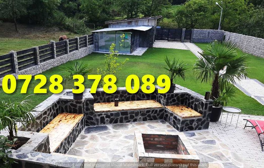 Rulouri de gazon plus Montaj !