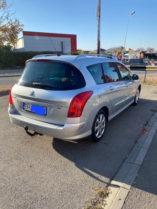 Vând Peugeot 308 1.6HDI