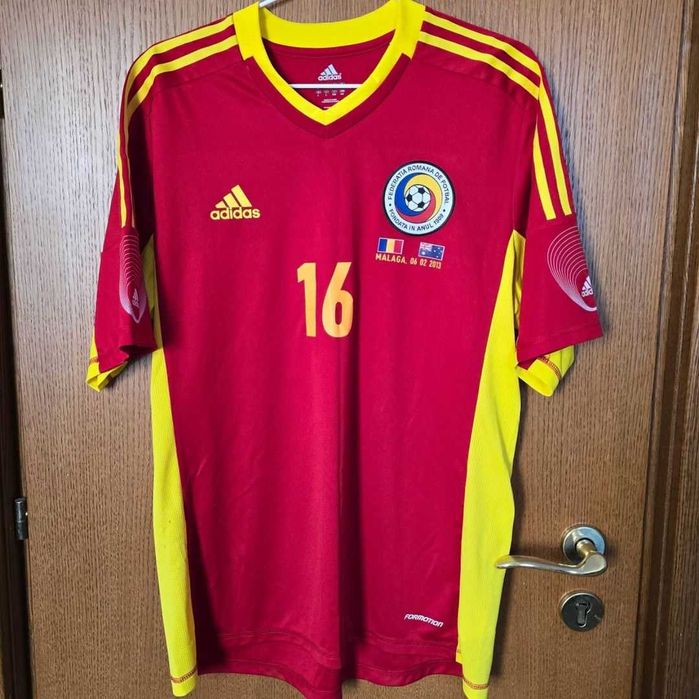 Tricou de joc - Mihai Radut - Romania
