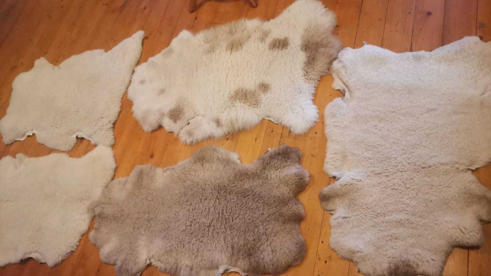 blana naturala oaie ideal covor rustic case vacanta