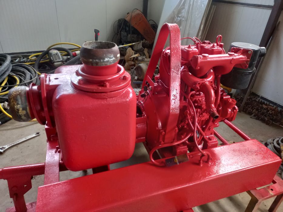 Motopompa diesel 5 mii de litri pe minut ,pompa de debit