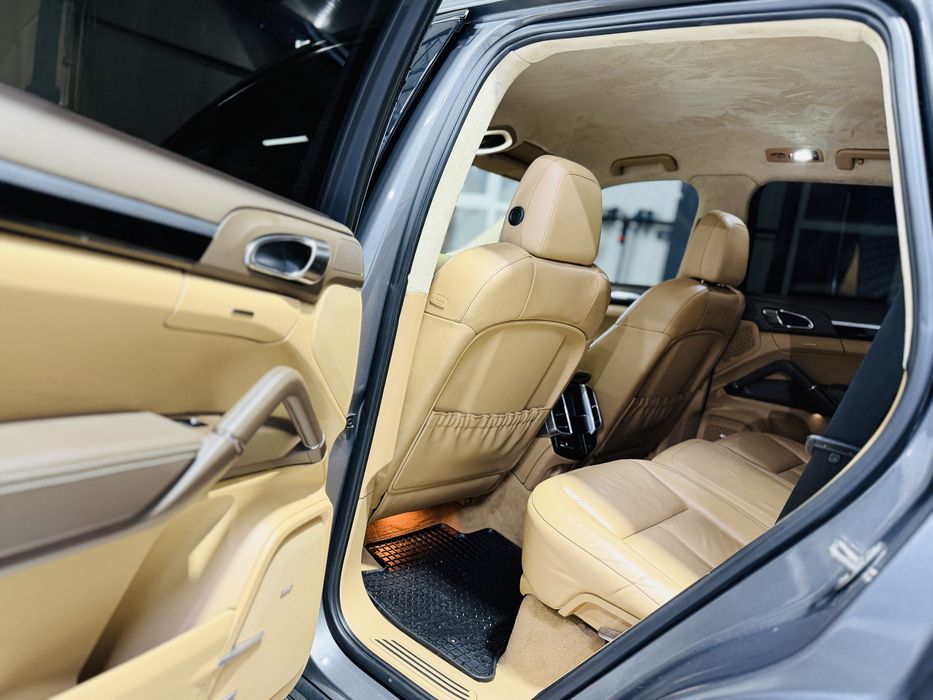 Porsche Cayenne 3.0 Diesel