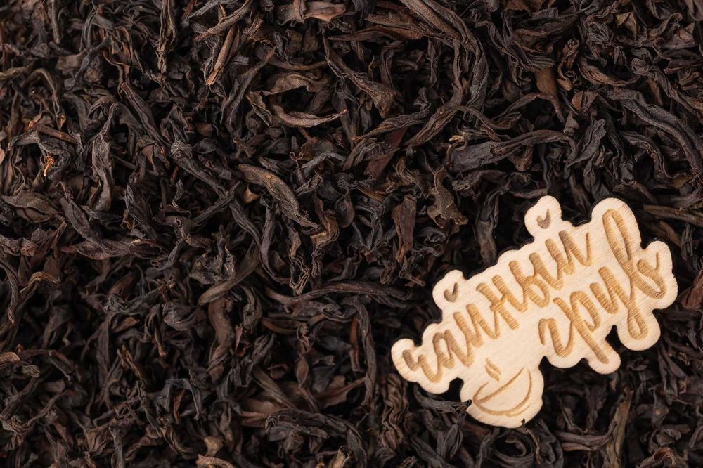 Да Хун Пао (улун) — качественный ассортимент, в наличии!