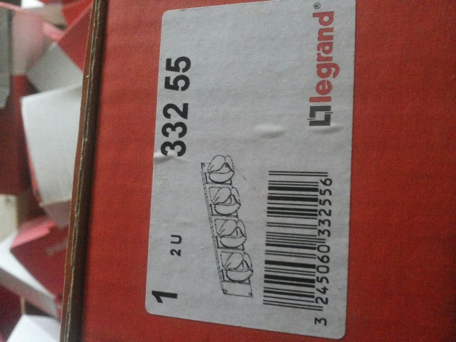Legrand  комплектующие