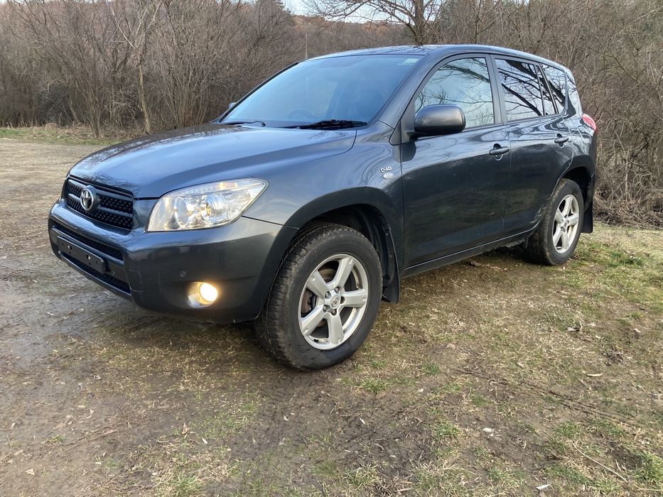 Тойота рав4/Toyota Rav4 2.2D4D 136кс 06-08г НА ЧАСТИ