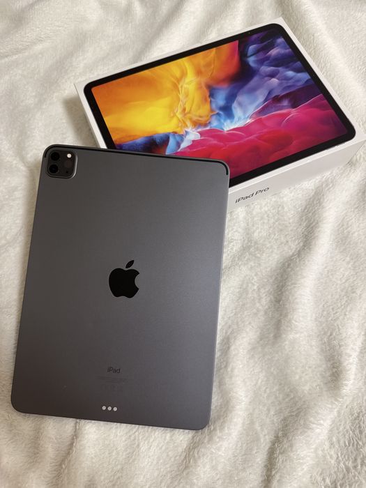 ipad pro 2nd gen (2020) 11" 256gb