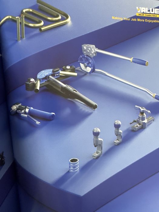 Trusa  presa masina aparat bercluit electrica pe baterie vet-19li-s seria noua teava cupru aer conditionat frigmacool magazin frigotehnie usb c