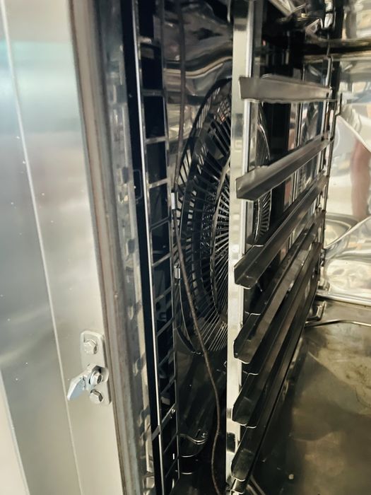 Конвектомат Rational/Рационал SCC WE 61 WhiteEfficiency Топ Оферта!