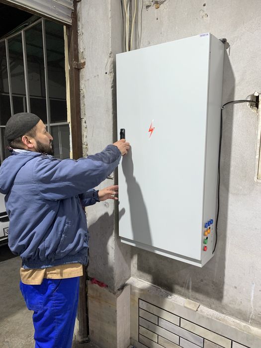 Электрик. профессиональный чиним любой состояние поломки электричество