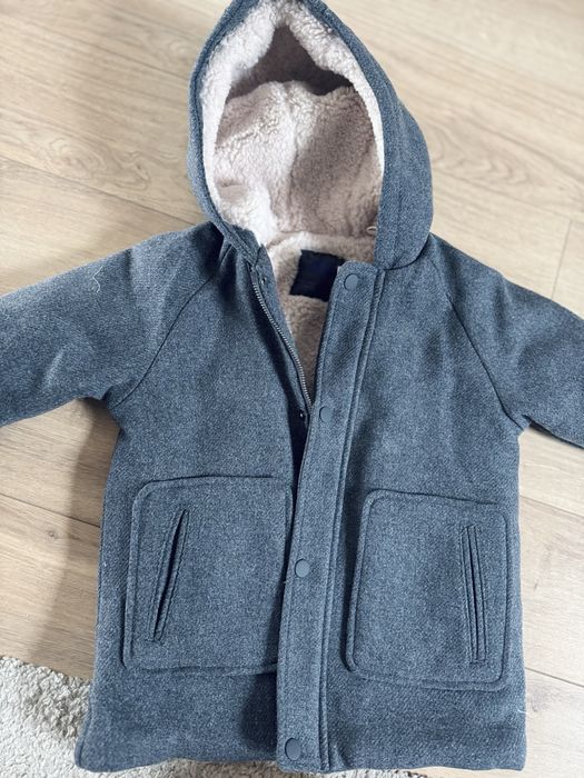 Ново зимно детско яке ZARA 4 год.