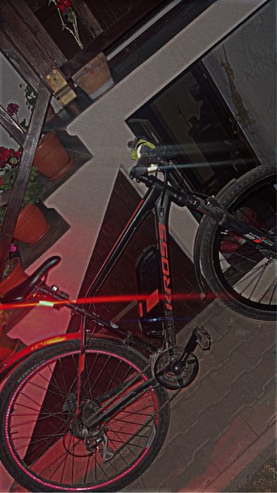 Kross hexagon electric