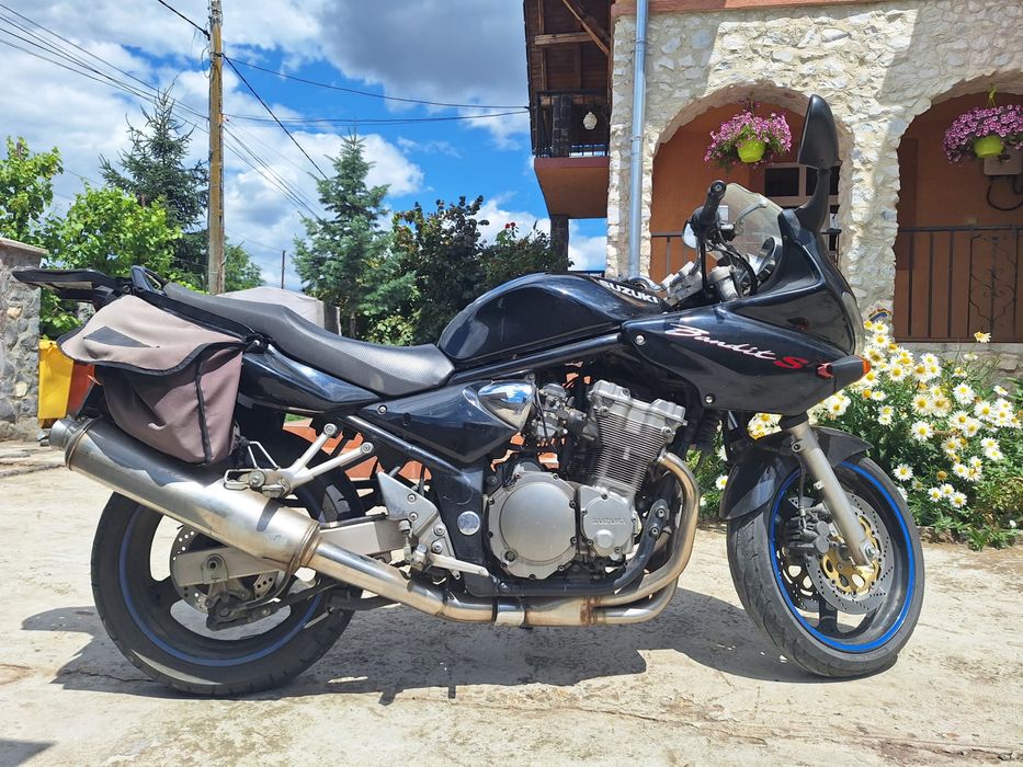 Suzuki Bandit 600