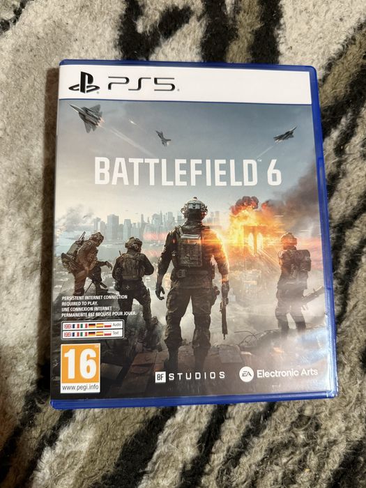 joc Batlefield 6 ps5