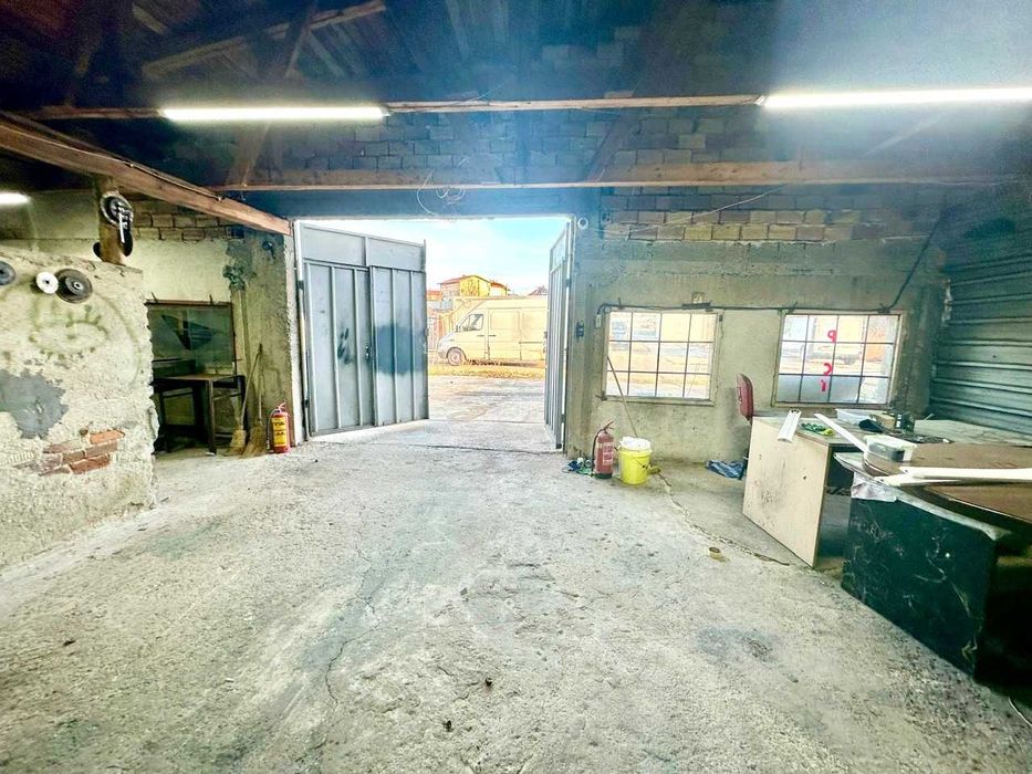 Дава се под наем Склад в София, Лозенец - 300 кв.м за 765 € - Снимка #1