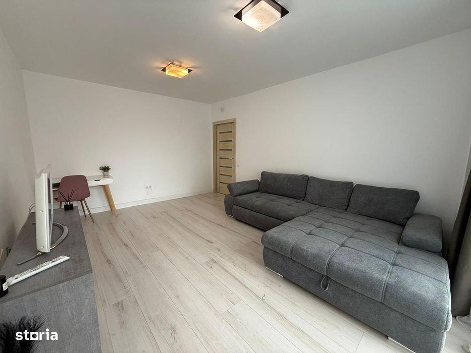 3 camere modern prima inchiriere| Andrei Muresanu A. Presecan |