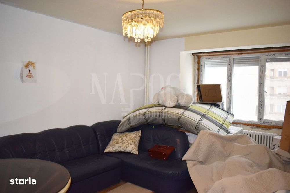 Apartament 4 camere de vanzare in Centru Oradea, Oradea