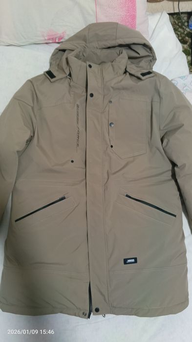 Продам зимнюю куртку