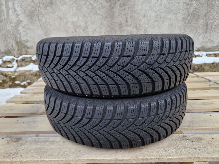2anvelope iarna 165 70 14 Semperit 2022