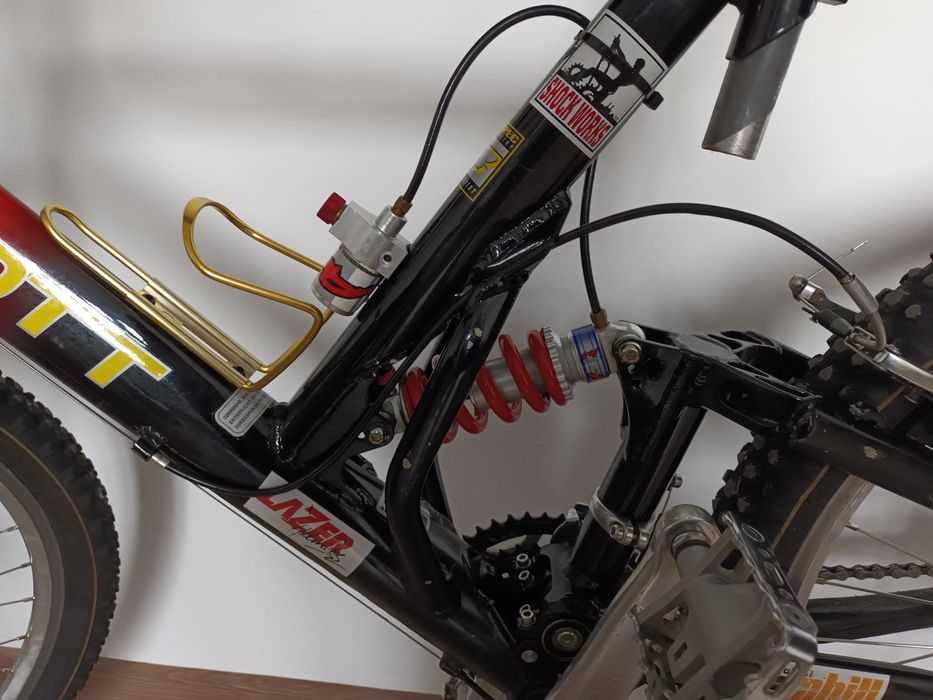 Bicicleta MTB Scott