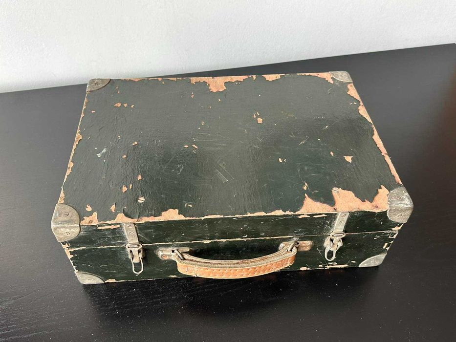 Соц Български Дозиметър Гайгеров Брояч РР-51м