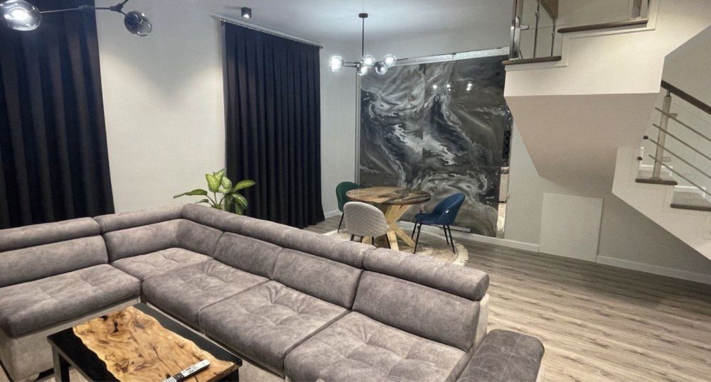 ЖК Parisien-ДУБЛЕКС! Сдаётся 4х комнатная!