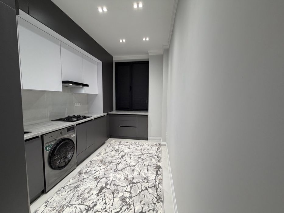 2 xonali uy yevro remontli yangi