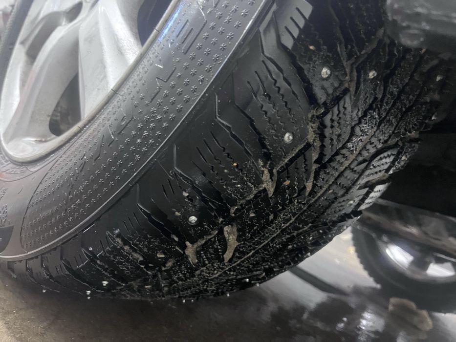 резина вместе диской 225/65/17